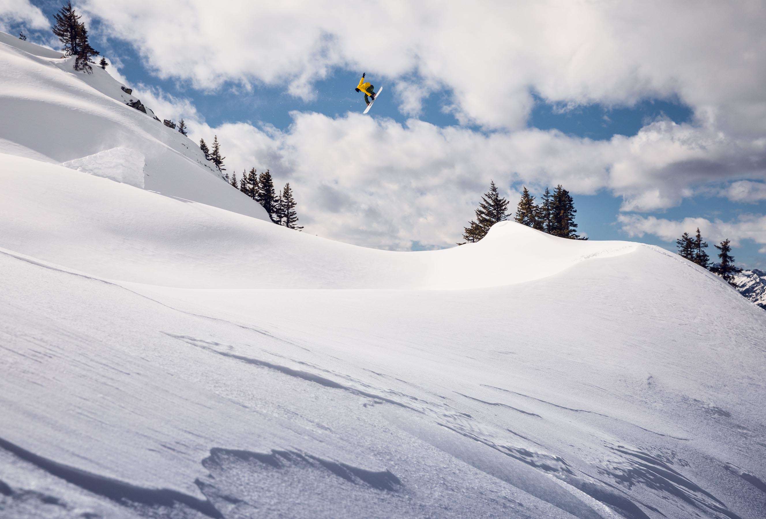 Snowboard Photography