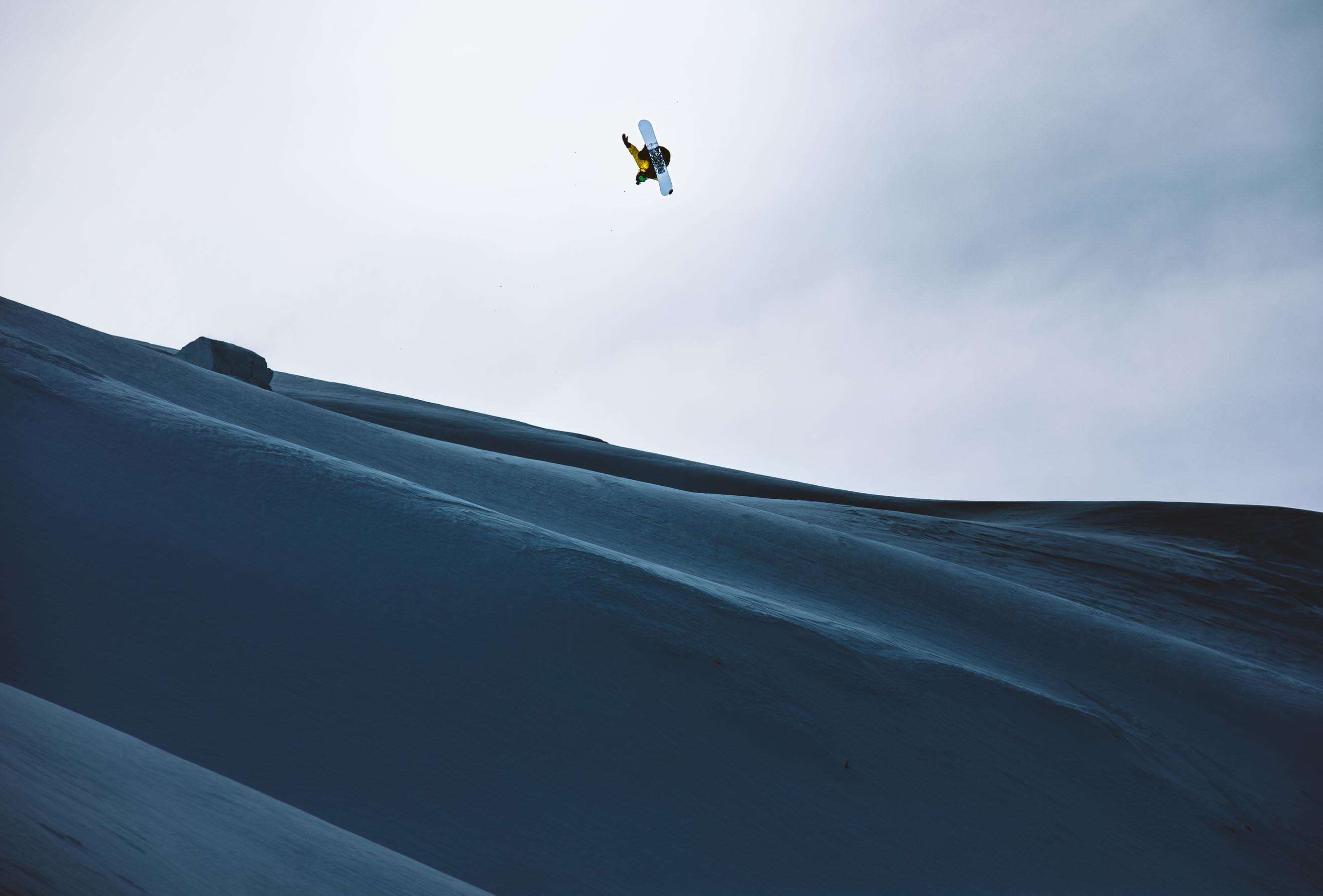 Snowboard Photography Tom Klocker