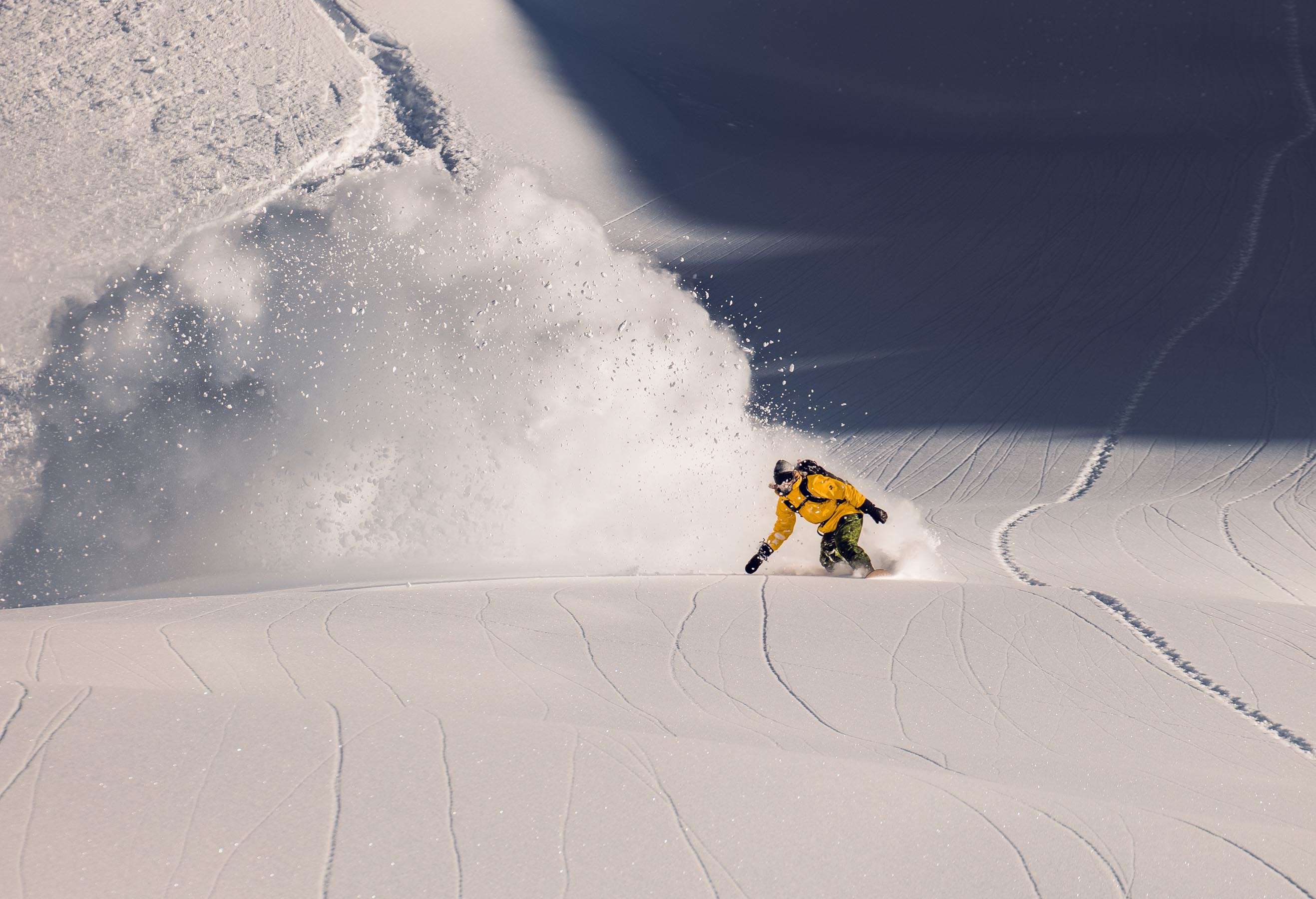 Snowboard Austria